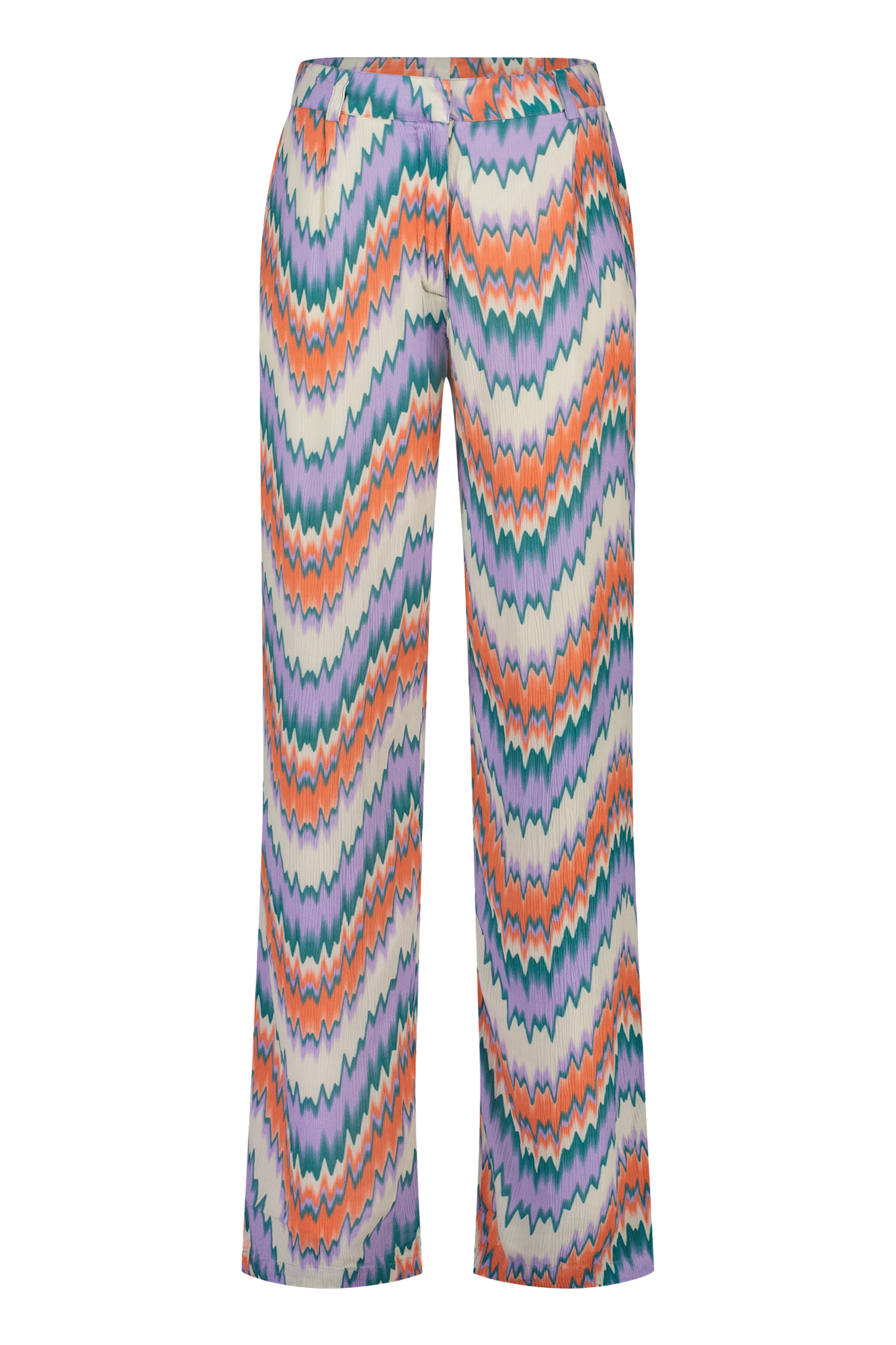 Freebird Broek Noras Trousers Print