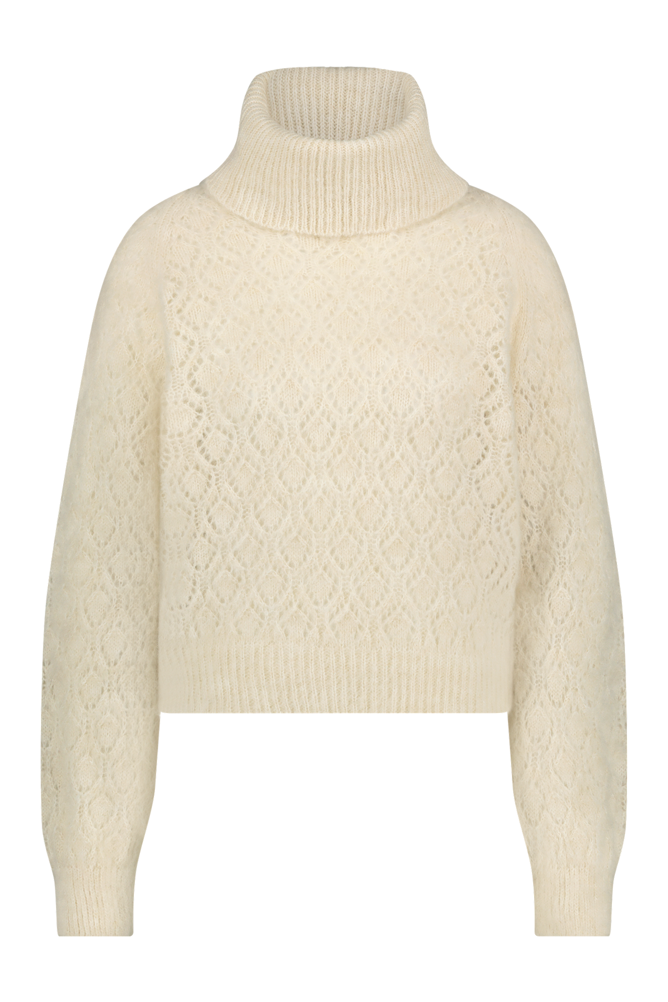 Freebird Trui Lura Sweater Offwhite