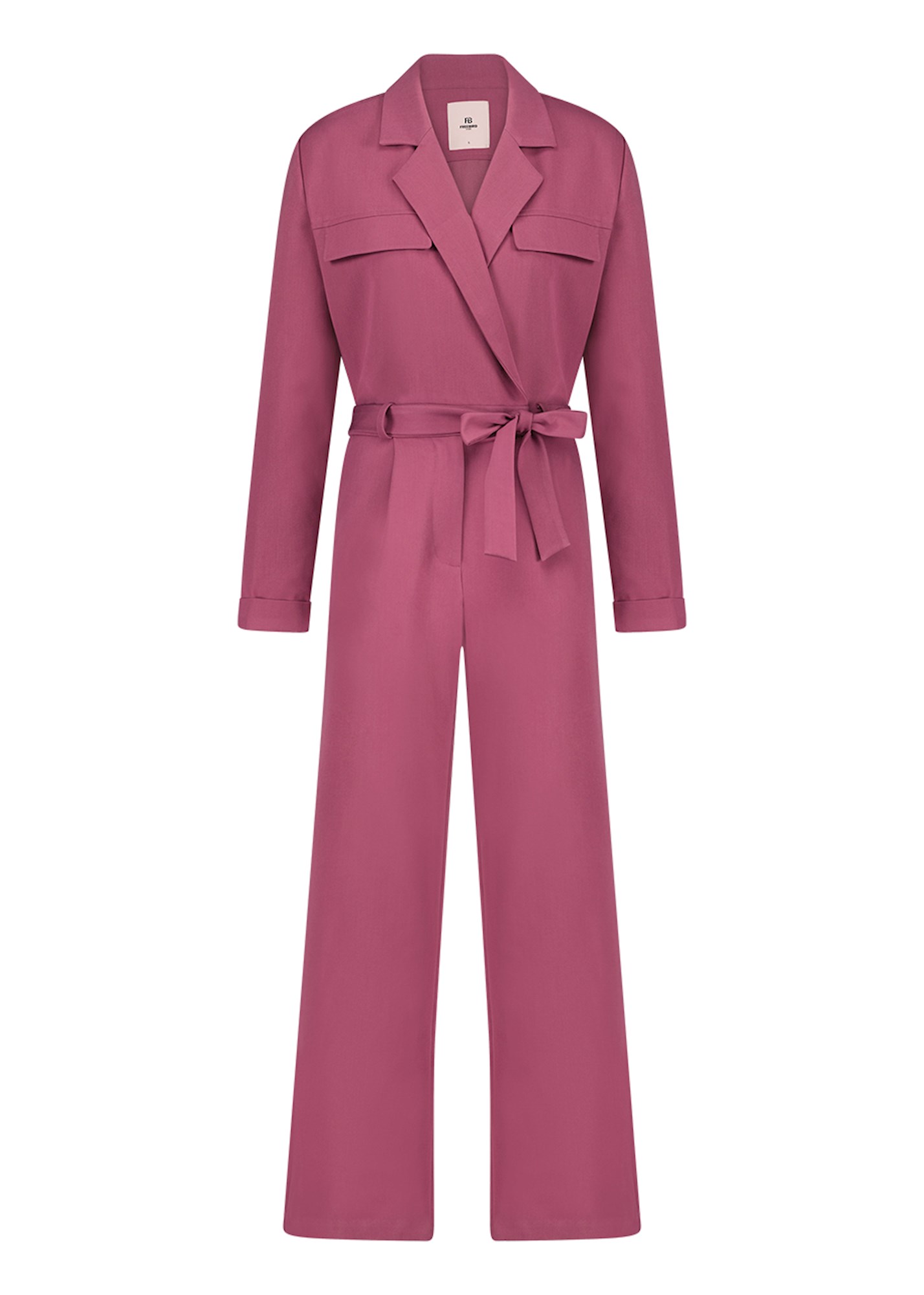 Freebird Jumpsuit Yael Dusty Pink