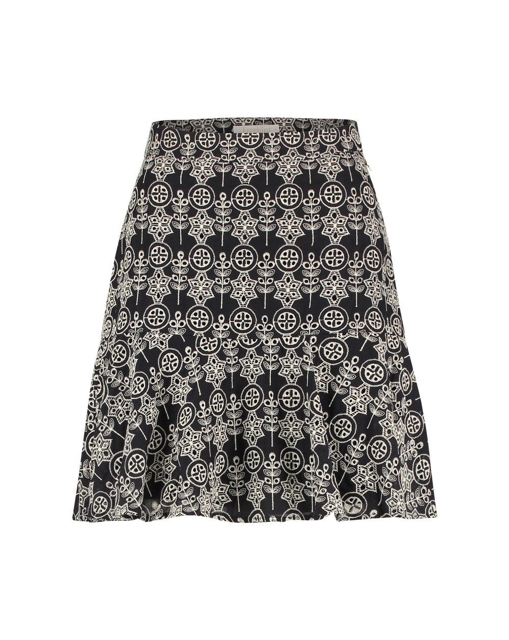 Freebird Rok Pam Anglaise Skirt