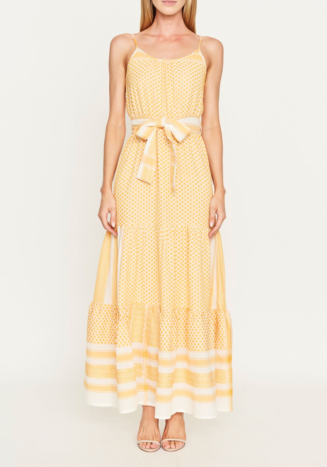 Jurk Cecilie Copenhagen Rosa Dress Sunray