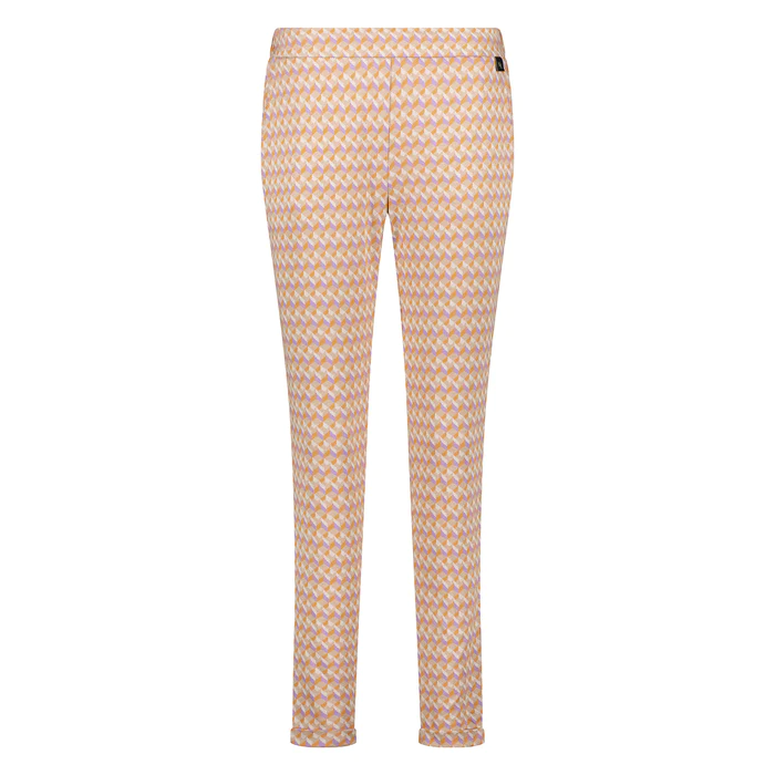 NUKUS FamJQ Pants Monaco Orange