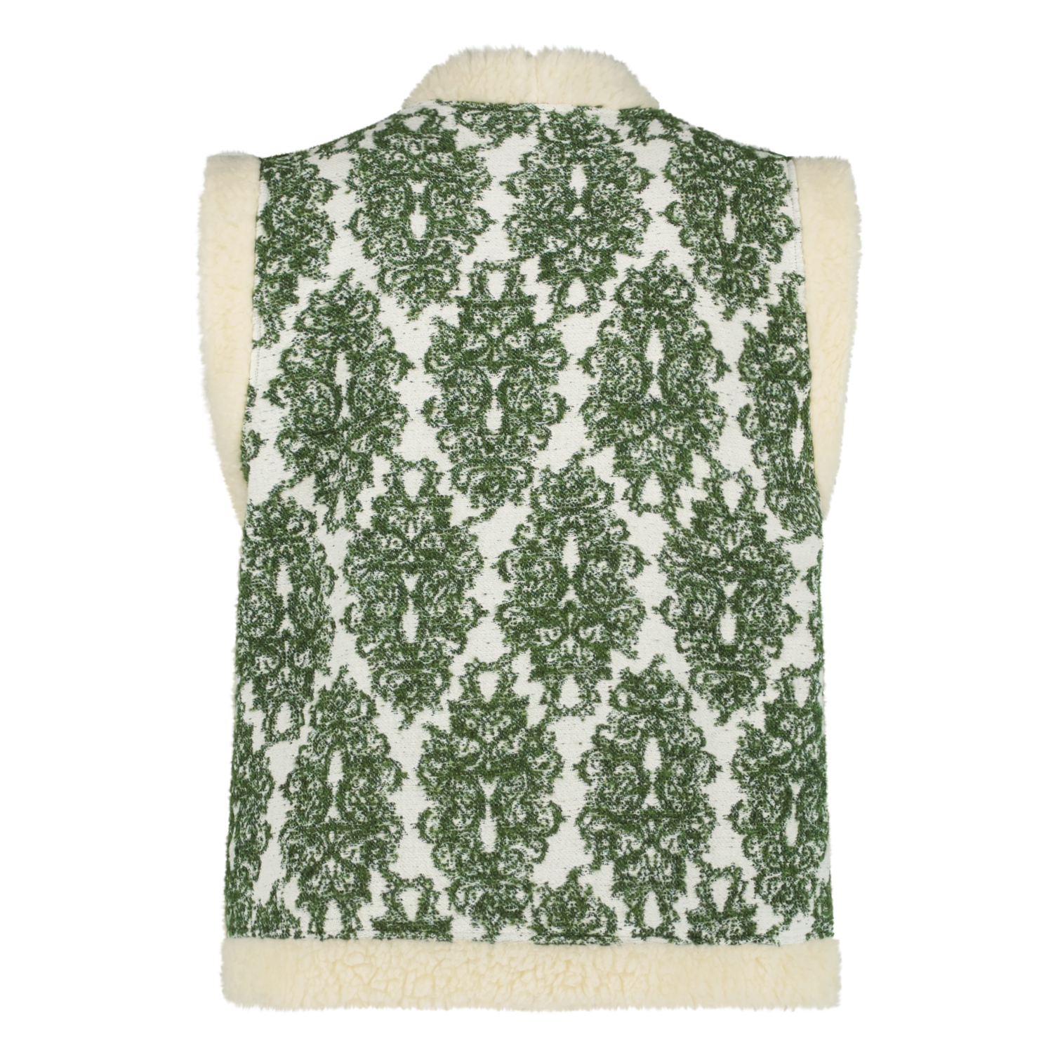 NUKUS Gilet Evy Gilet Dark Green 