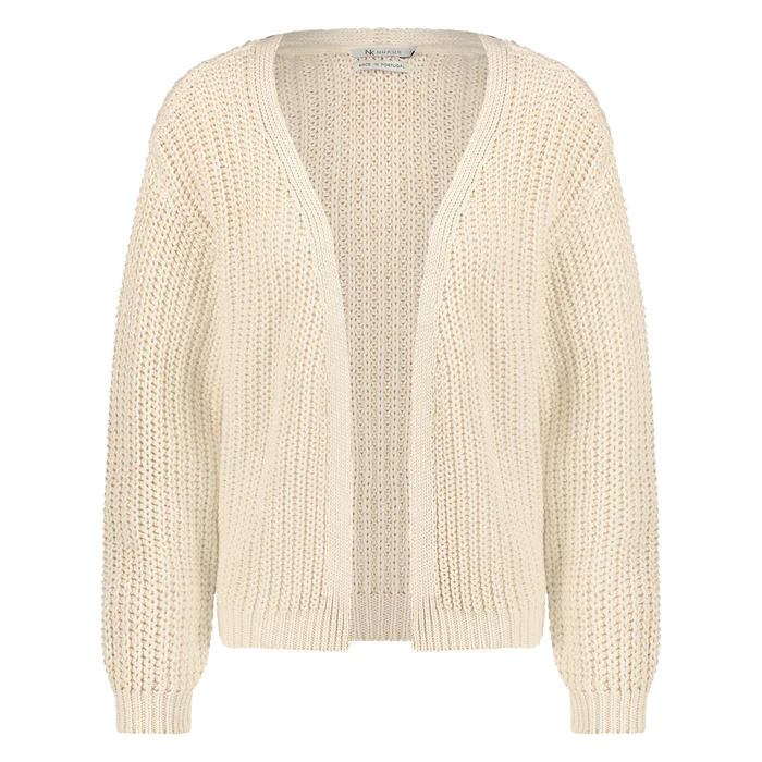 NUKUS Gladys Vest Sand
