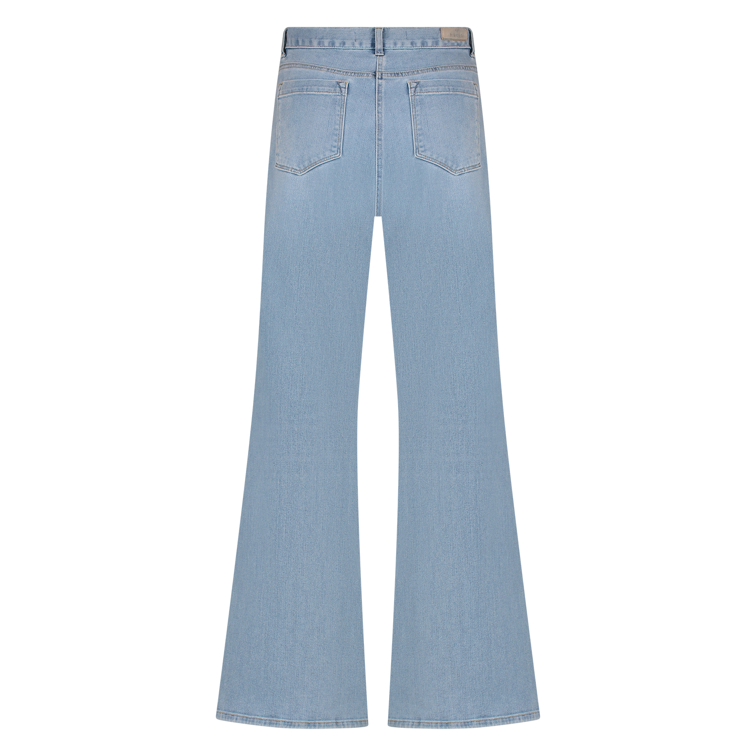 NUKUS Jeans Ruby Pants Bleached Denim