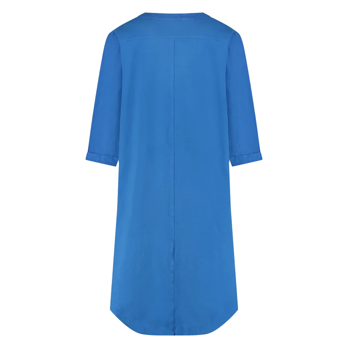 NUKUS Kate Dress Royal Blauw