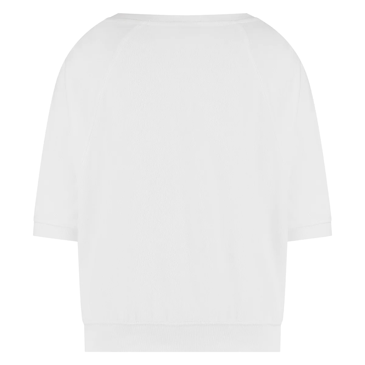 NUKUS Safira Sweater White