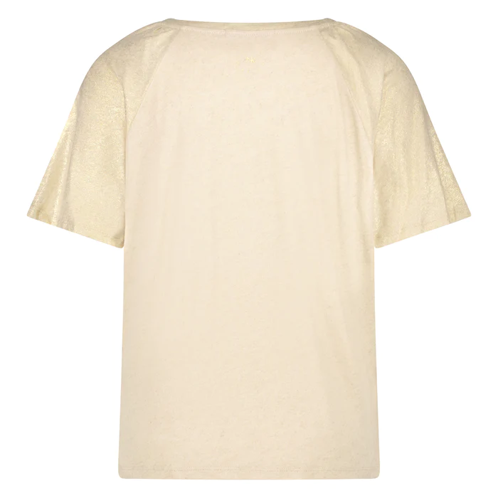 NUKUS Seia Shirt Sand