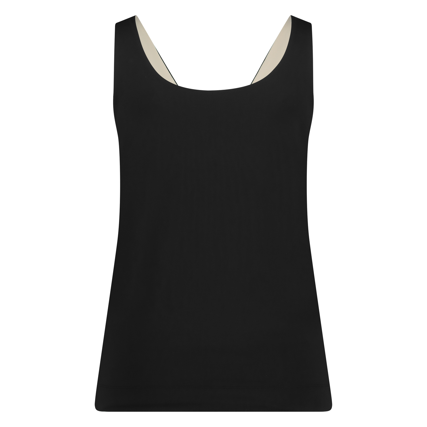NUKUS Top Jolie 4 Ways Black Sand REVERSIBLE 
