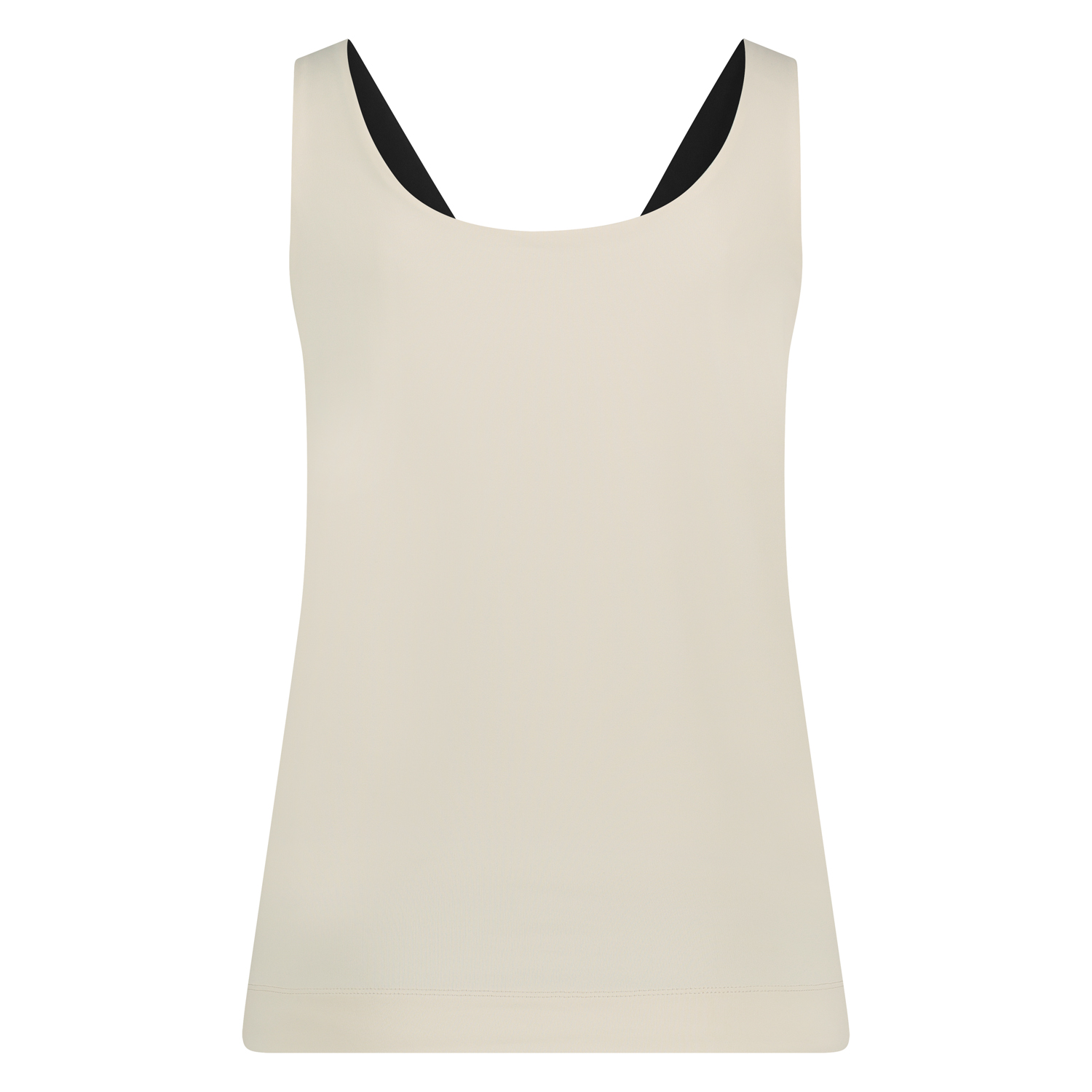 NUKUS Top Jolie 4 Ways Black Sand REVERSIBLE 