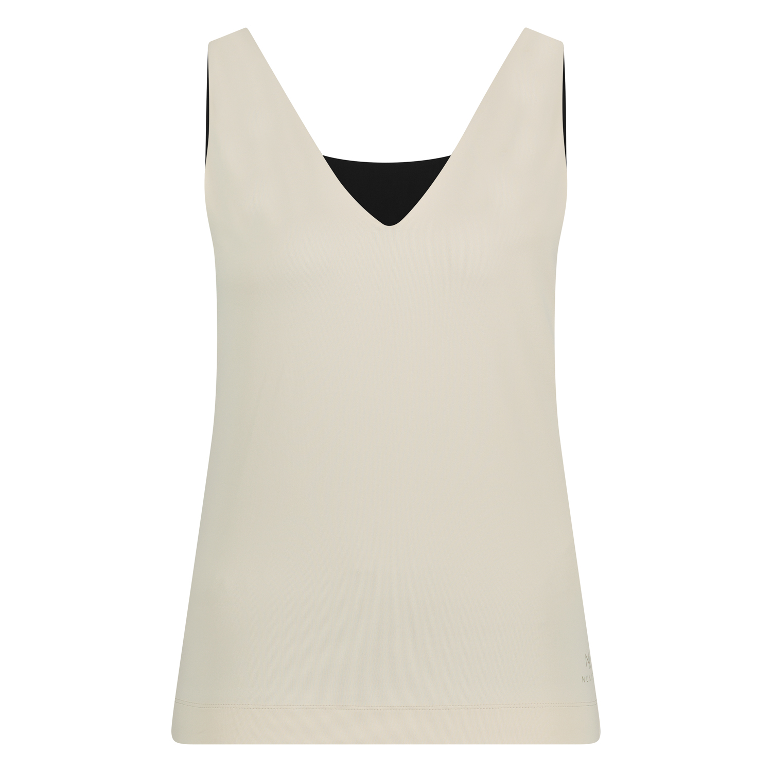 NUKUS Top Jolie 4 Ways Black Sand REVERSIBLE 
