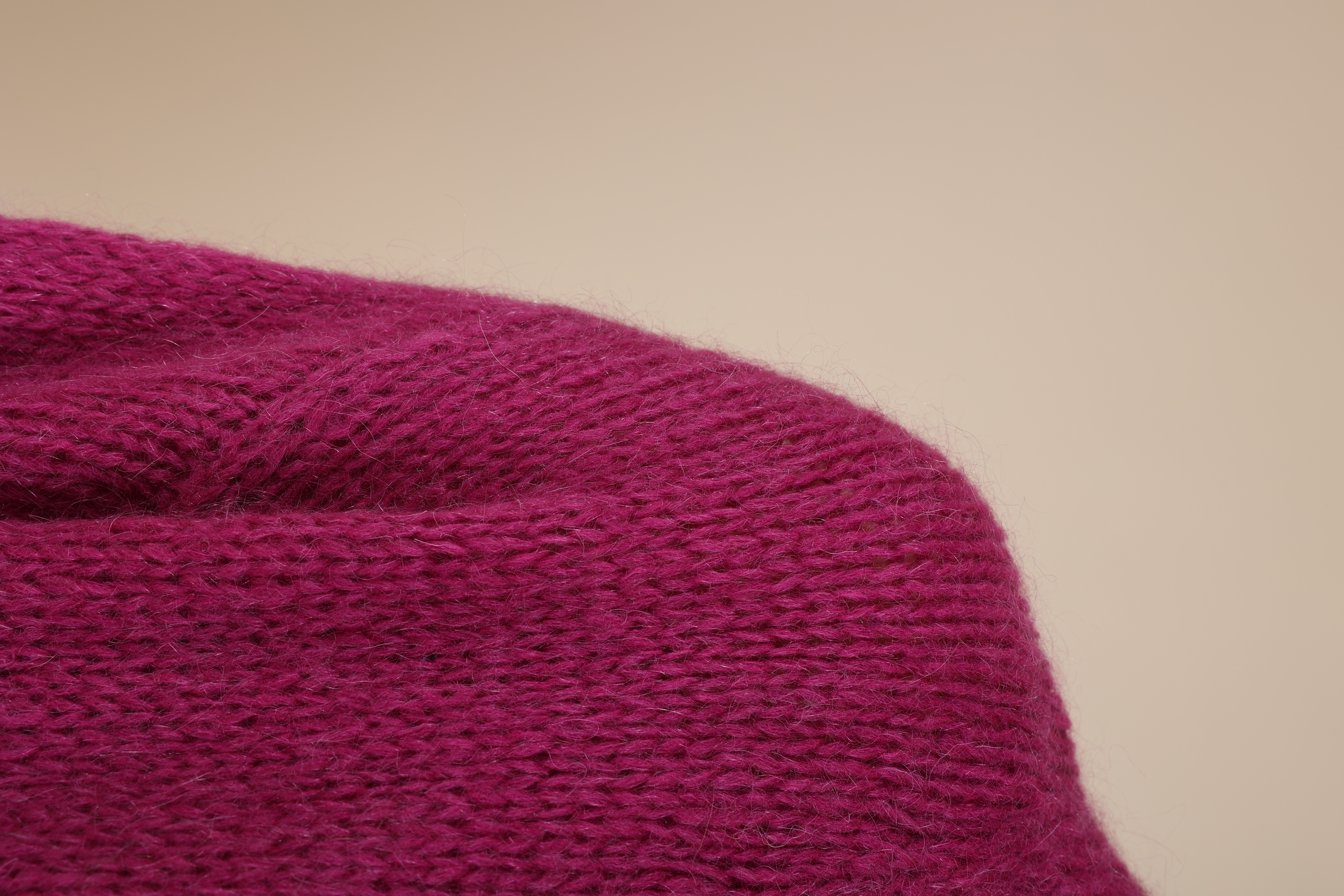 NUKUS Vest Lotte Cardigan Magenta Roze
