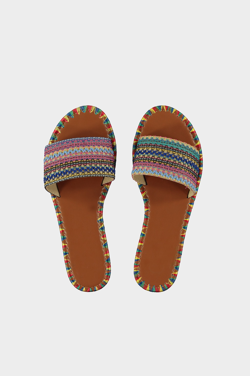 Slippers Sandalen Multicolour