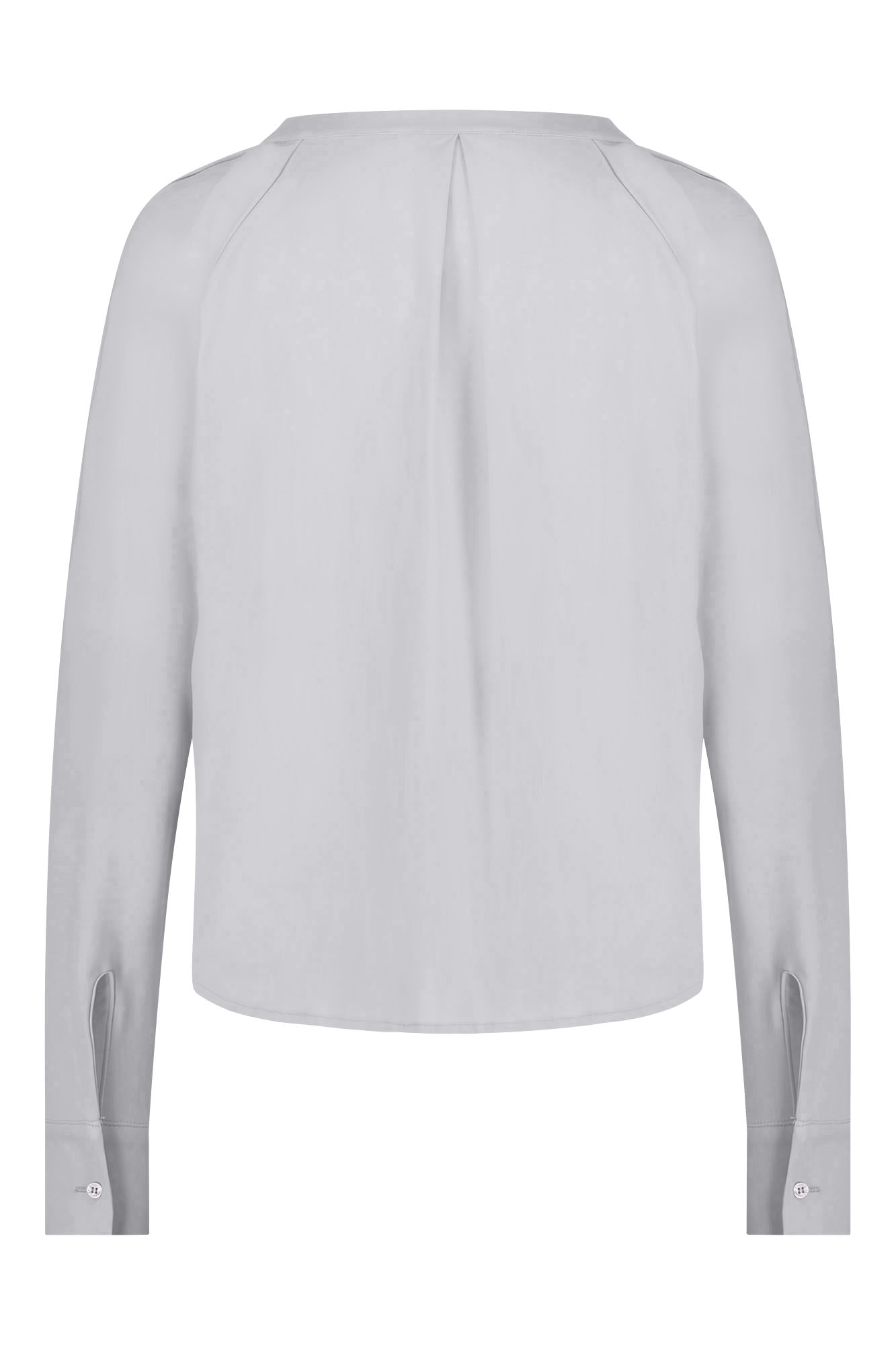 Studio Anneloes Travel Blouse Light Grijs | Maxie Blouse Light Grey