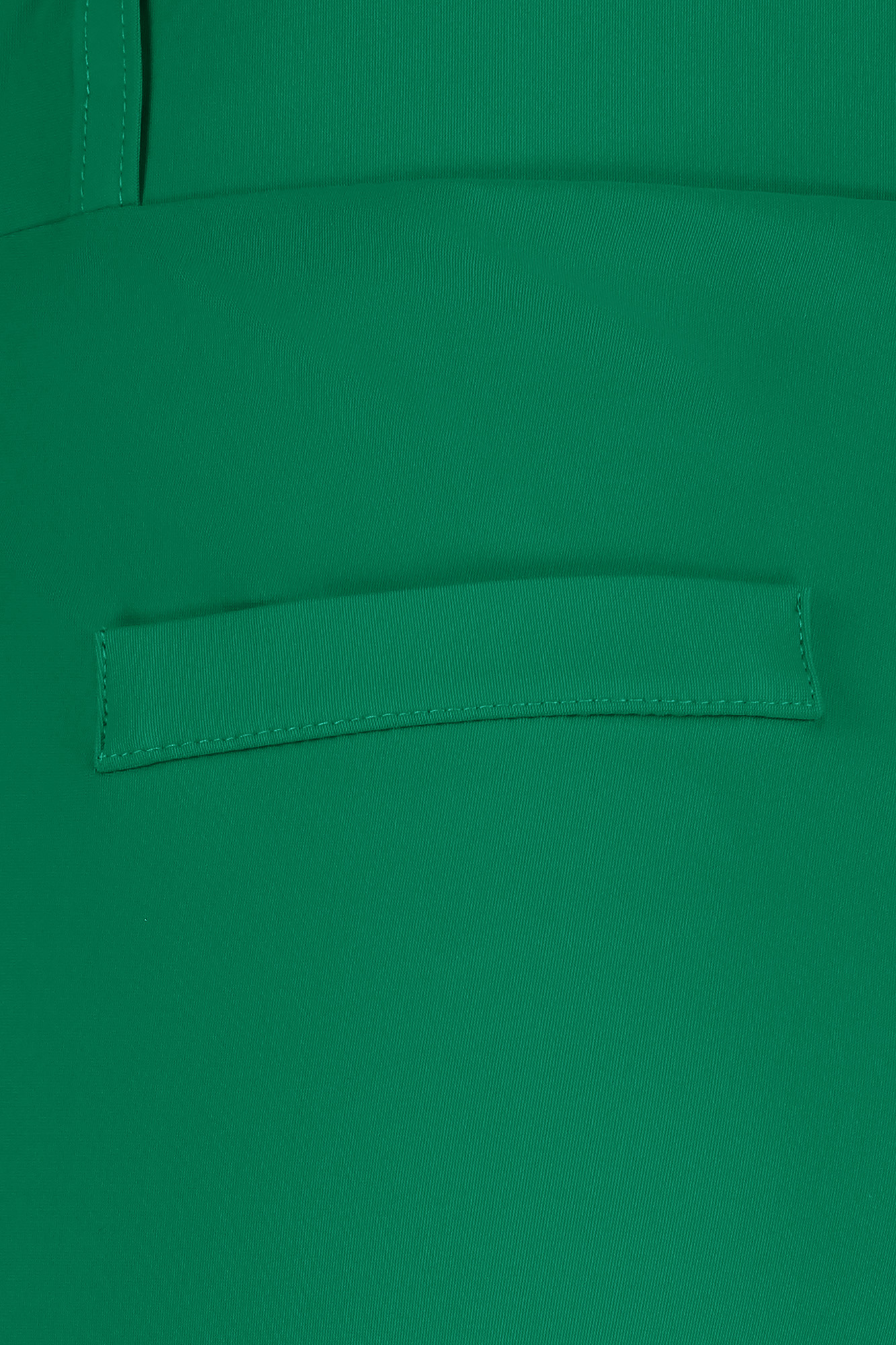Studio Anneloes Travel Broek Jean Bonded Flair Trousers Green Groen