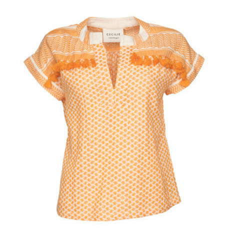 Top Cecilie Copenhagen Helene Top Sunray