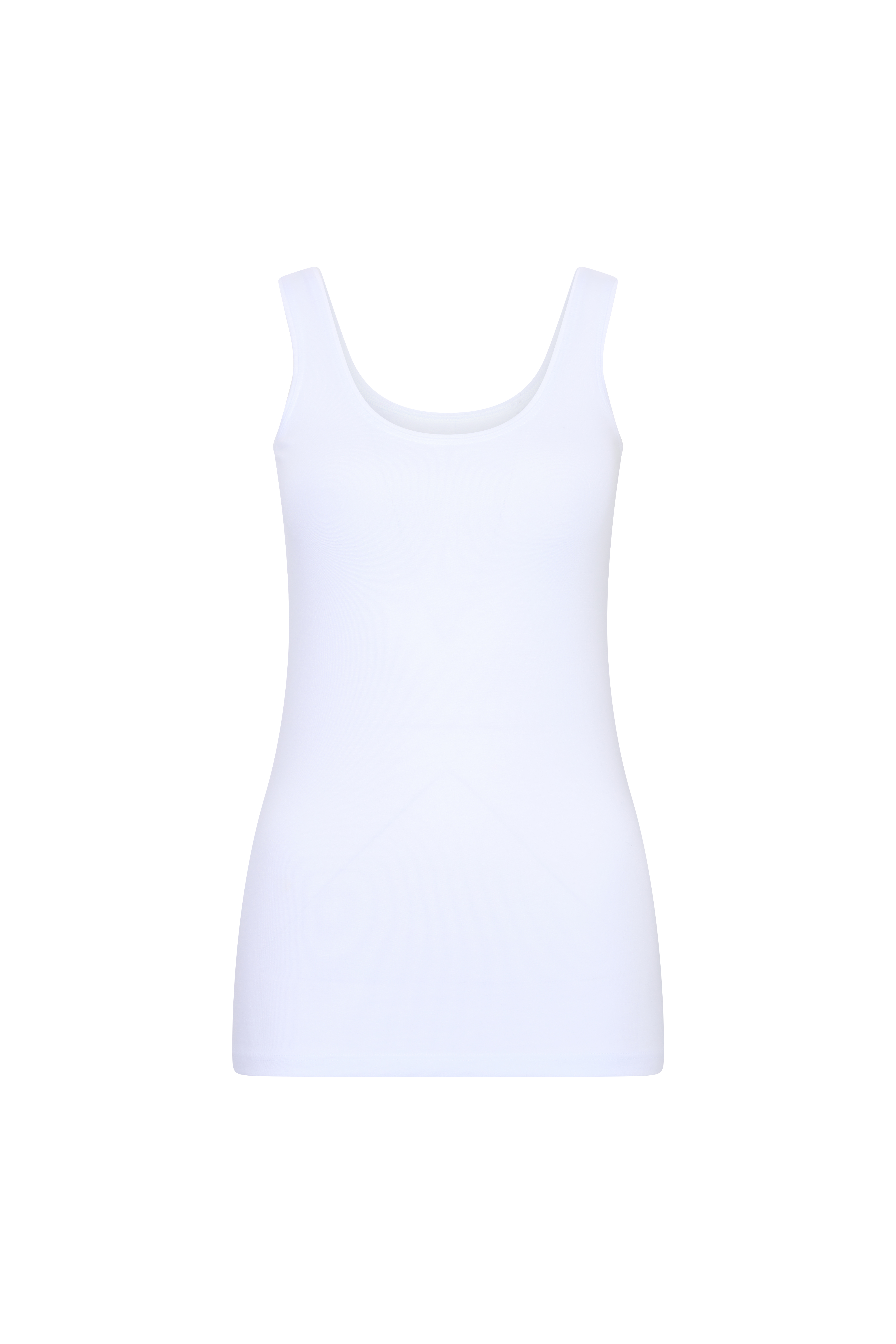 LOT Top Belle Singlet Wit