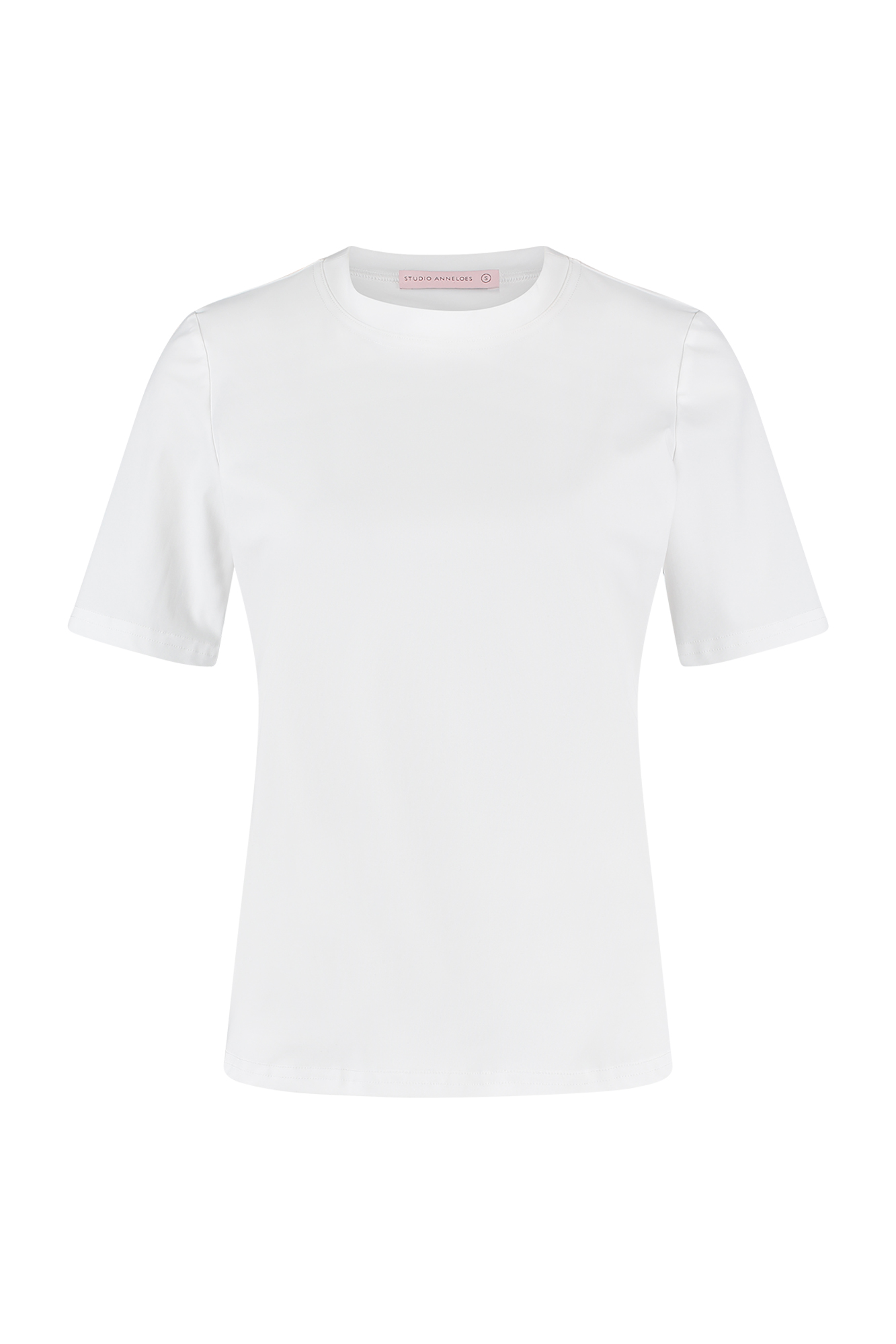 Top Studio Anneloes Travel Tee White T-shirt