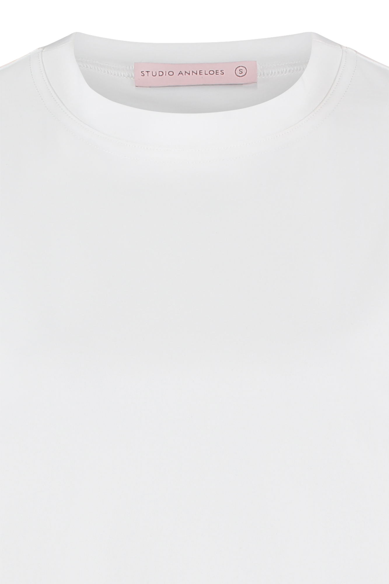 Top Studio Anneloes Travel Tee White T-shirt