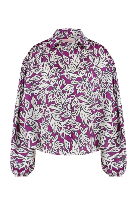 images/productimages/small/blouse-studio-anneloes-esmee-satin-blouse-print-magenta-off-white-07825-5511-lot-boutique-rotterdam-webshop-studio-anneloes-online.jpg