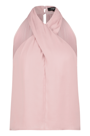 Freebird Top Pearl Soft Pink