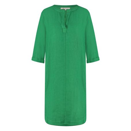 images/productimages/small/nukus-jurk-kate-green-groen-lot-boutique-rotterdam-webshop-linnen-jersey-jurken-online.jpg