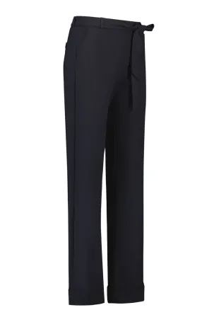 Studio Anneloes Marilyn Trousers Dark Blue