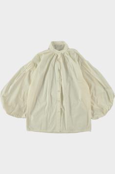 Blouse Pofmouw Ecru