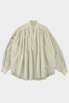 Blouse vhals Ecru