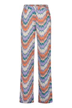 Freebird Broek Noras Trousers Print