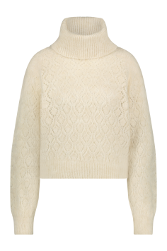 Freebird Trui Lura Sweater Offwhite