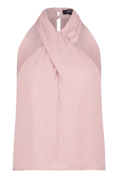 Freebird Top Pearl Soft Pink