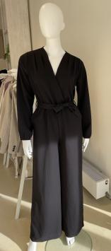 Freebird Jumpsuit Deby Zwart