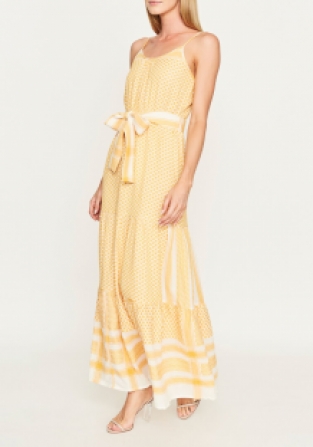 Jurk Cecilie Copenhagen Rosa Dress Sunray
