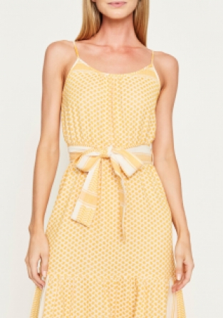 Jurk Cecilie Copenhagen Rosa Dress Sunray