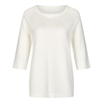 LOT Top Day Off White