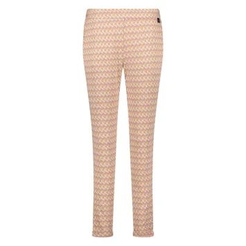NUKUS FamJQ Pants Monaco Orange