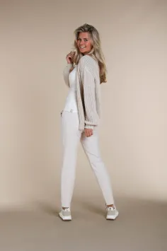NUKUS Gladys Vest Sand