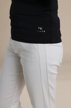 NUKUS Top Jolie 4 Ways Black Sand REVERSIBLE 