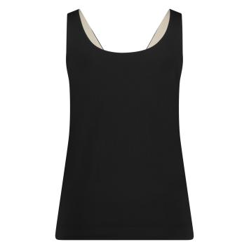 NUKUS Top Jolie 4 Ways Black Sand REVERSIBLE 