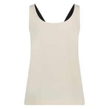 NUKUS Top Jolie 4 Ways Black Sand REVERSIBLE 