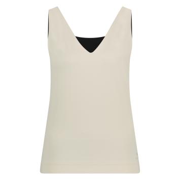 NUKUS Top Jolie 4 Ways Black Sand REVERSIBLE 