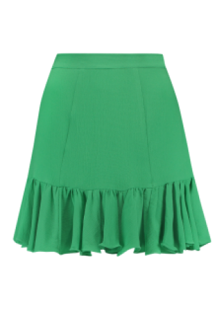 Rok AAIKO Amsterdam Sillo Bubble Vibrant Green