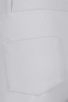 Studio Anneloes Broek Saar Bonded Trousers Light Grey
