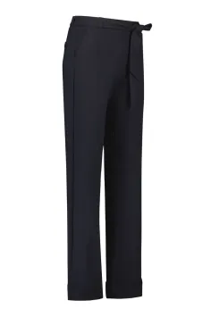 Studio Anneloes Marilyn Trousers Dark Blue