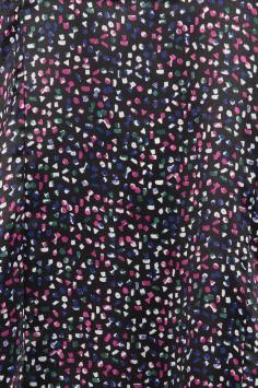 Studio Anneloes Marly Black Deep Green Magenta Wit
