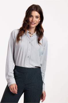 Studio Anneloes Travel Blouse Light Grijs | Maxie Blouse Light Grey