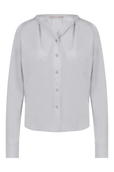 Studio Anneloes Travel Blouse Light Grijs | Maxie Blouse Light Grey