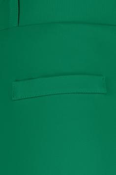 Studio Anneloes Travel Broek Jean Bonded Flair Trousers Green Groen