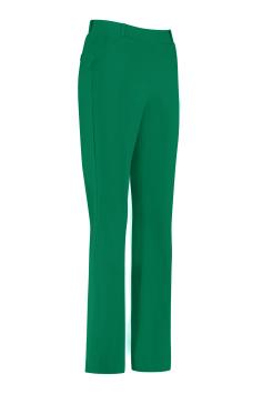 Studio Anneloes Travel Broek Jean Bonded Flair Trousers Green Groen